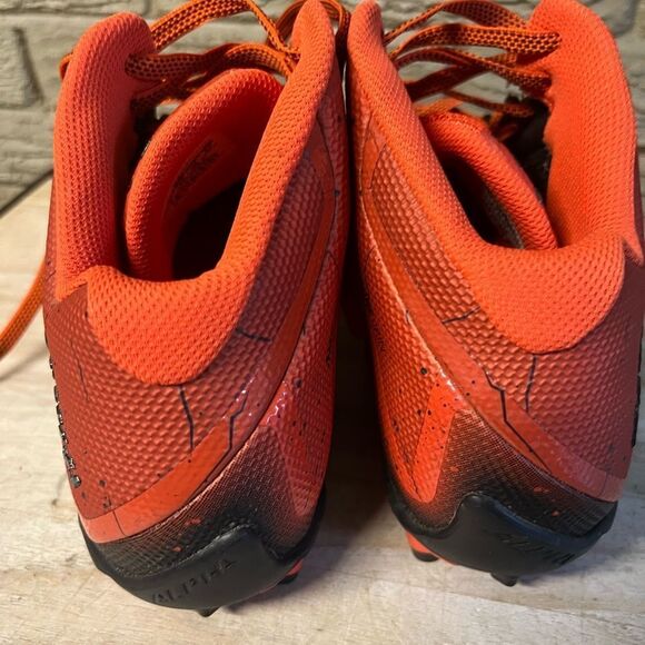 Nike Alpha cleats men’s 12 - Picture 5 of 10